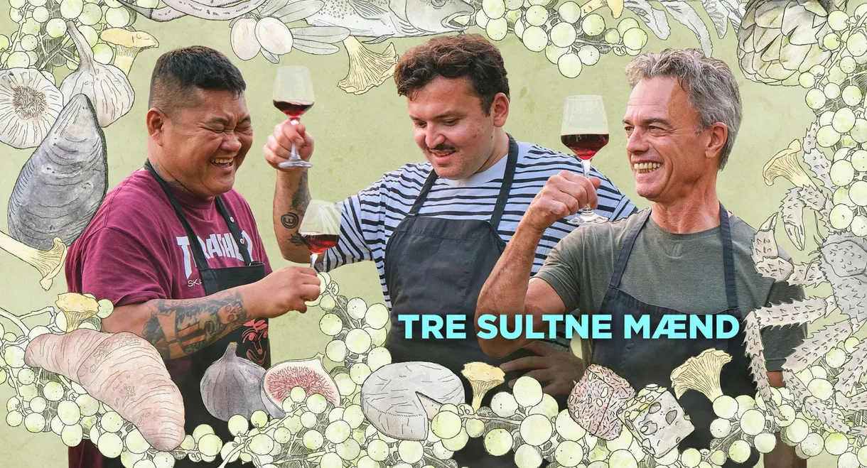Tre sultne mænd