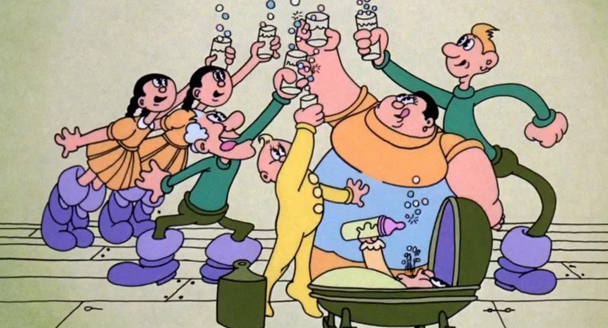 The Family That Dwelt Apart