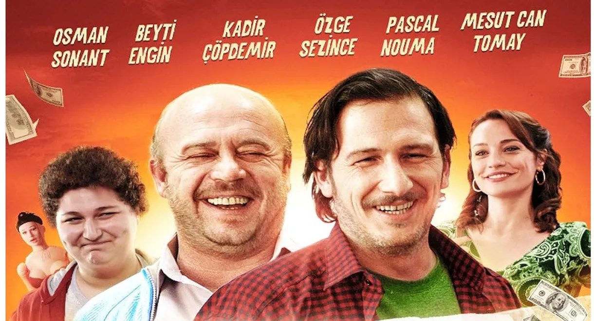 Yolsuzlar Çetesi