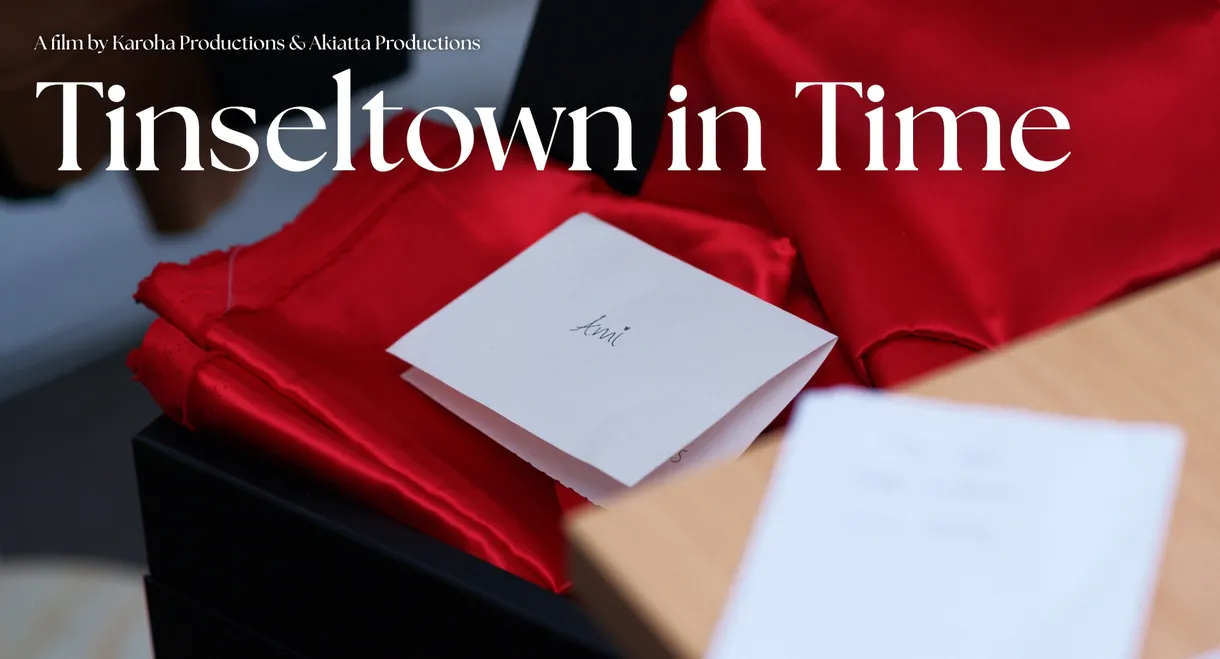 Tinseltown in Time