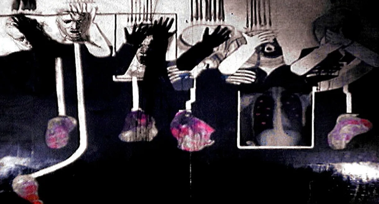 The Short Films of David Lynch