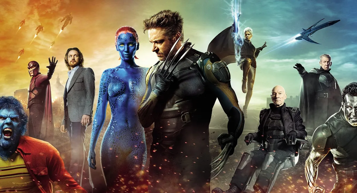 X-Men: Days of Future Past