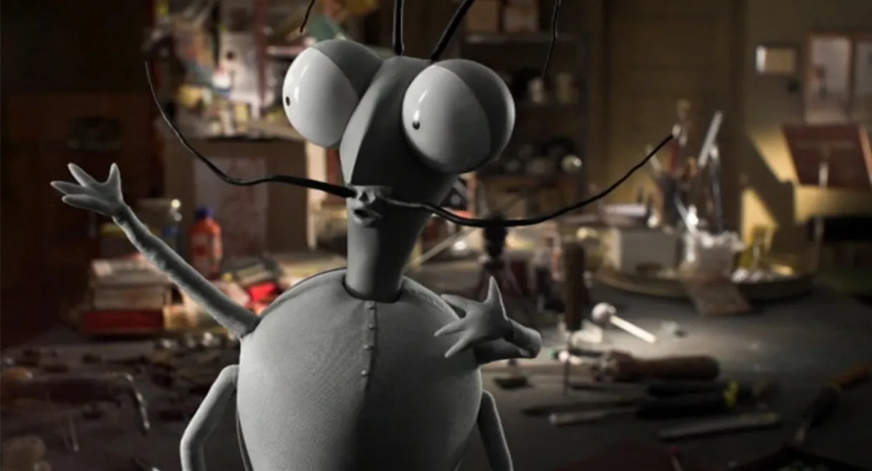The Bug Trainer