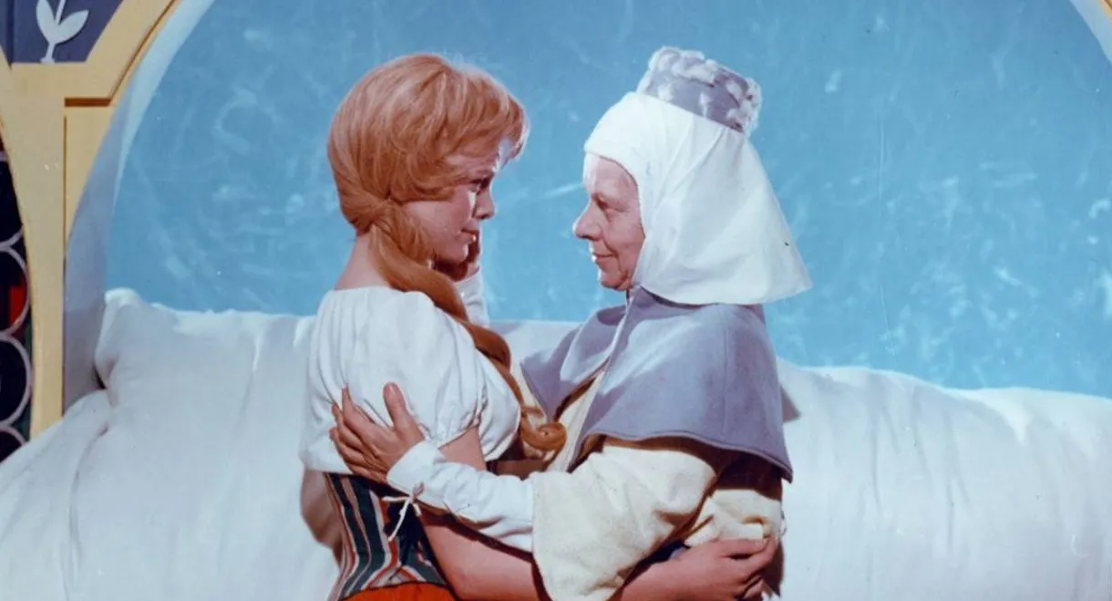 Mother Hulda