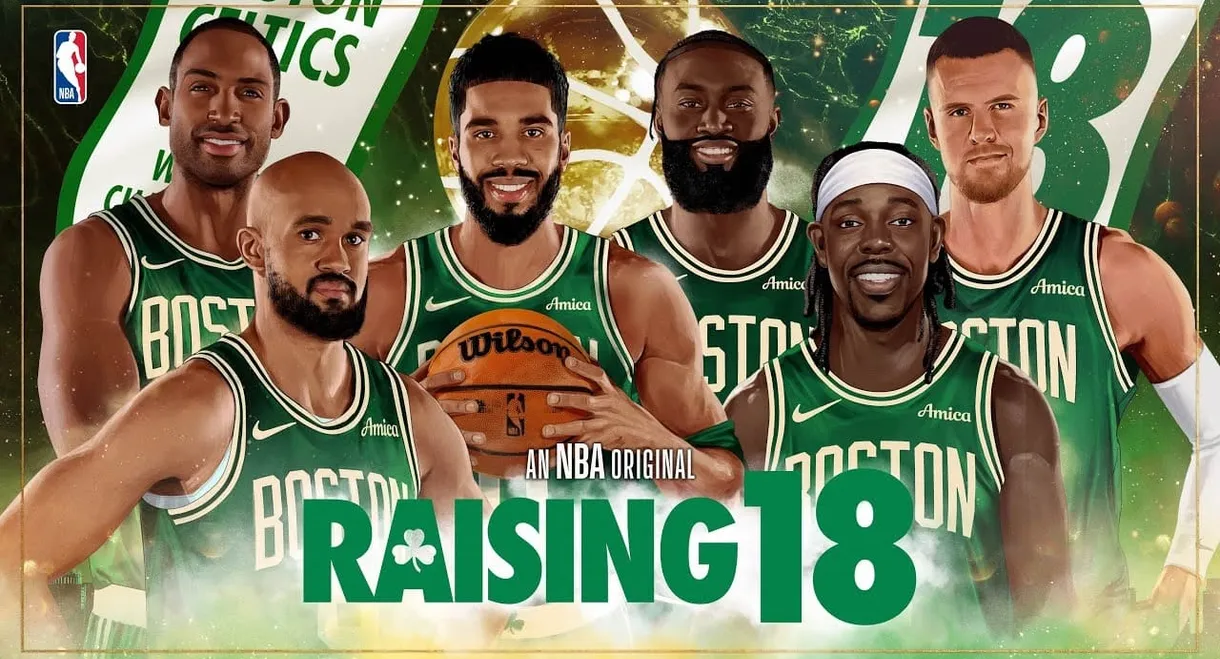 Raising 18 - NBA Feature Documentary