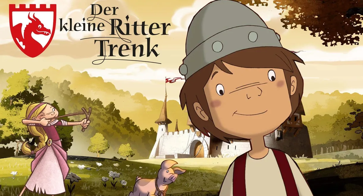 Der kleine Ritter Trenk