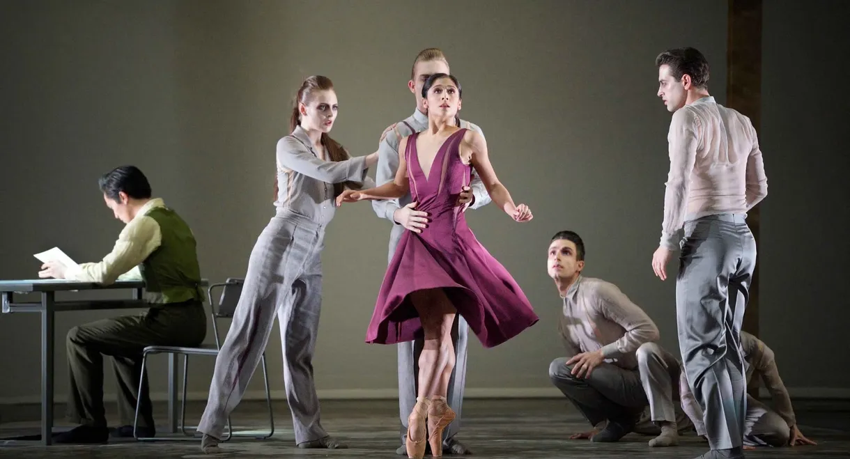 Nora: English National Ballet