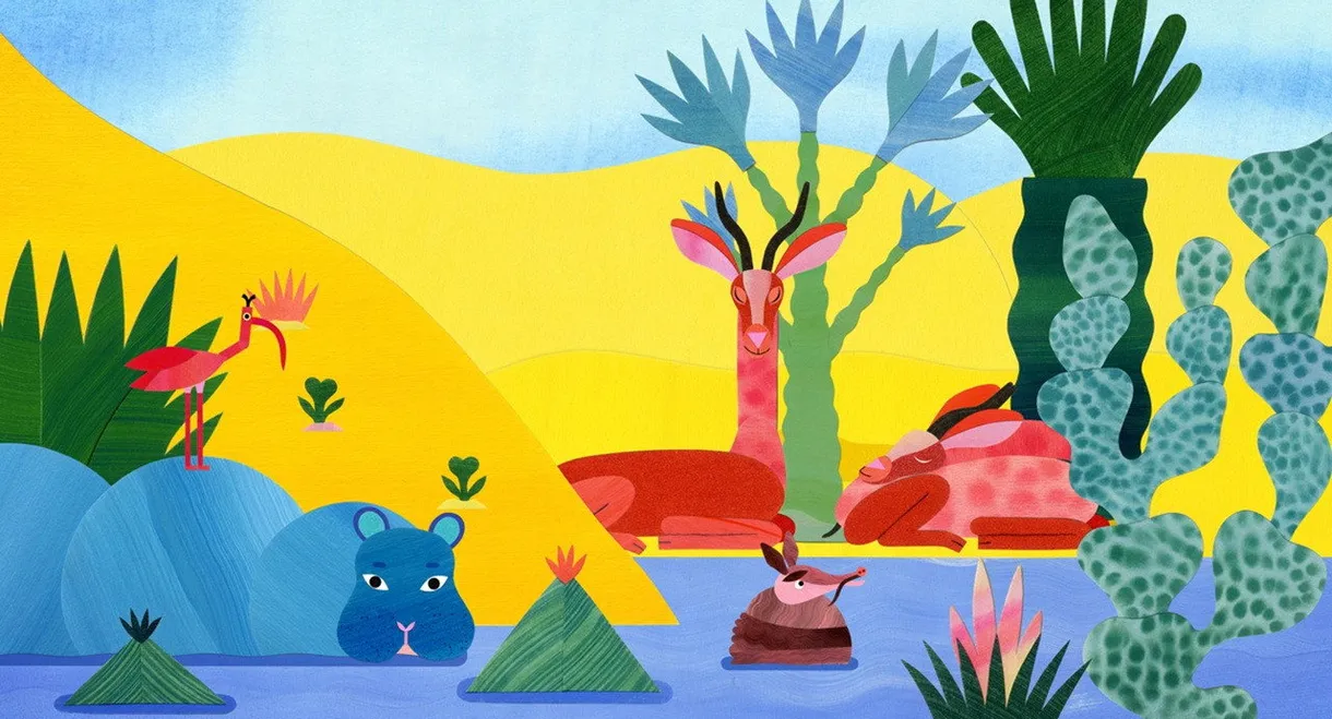 Birth of the Oases
