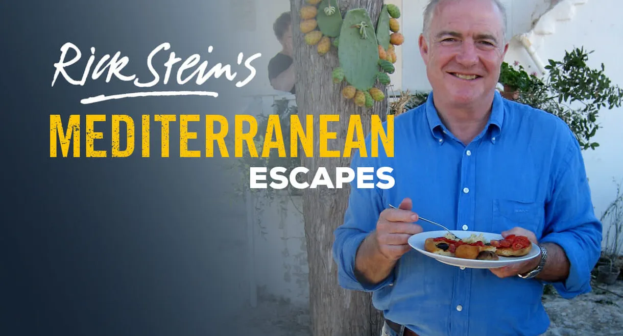 Rick Stein's Mediterranean Escapes