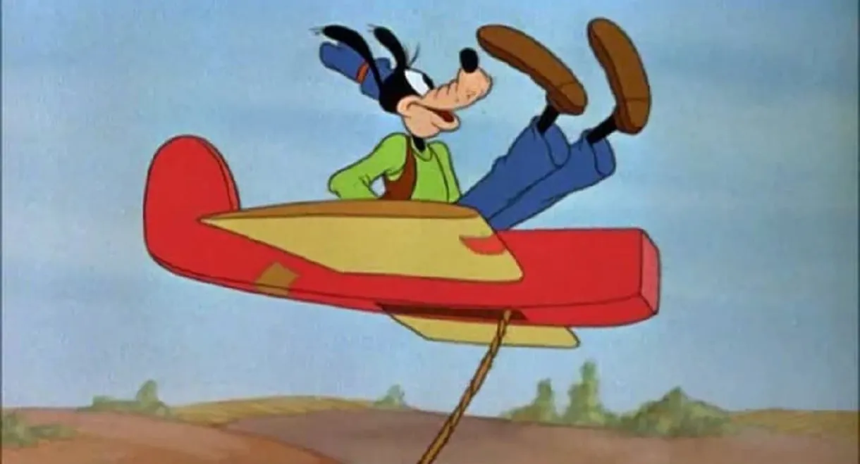 Goofy's Glider