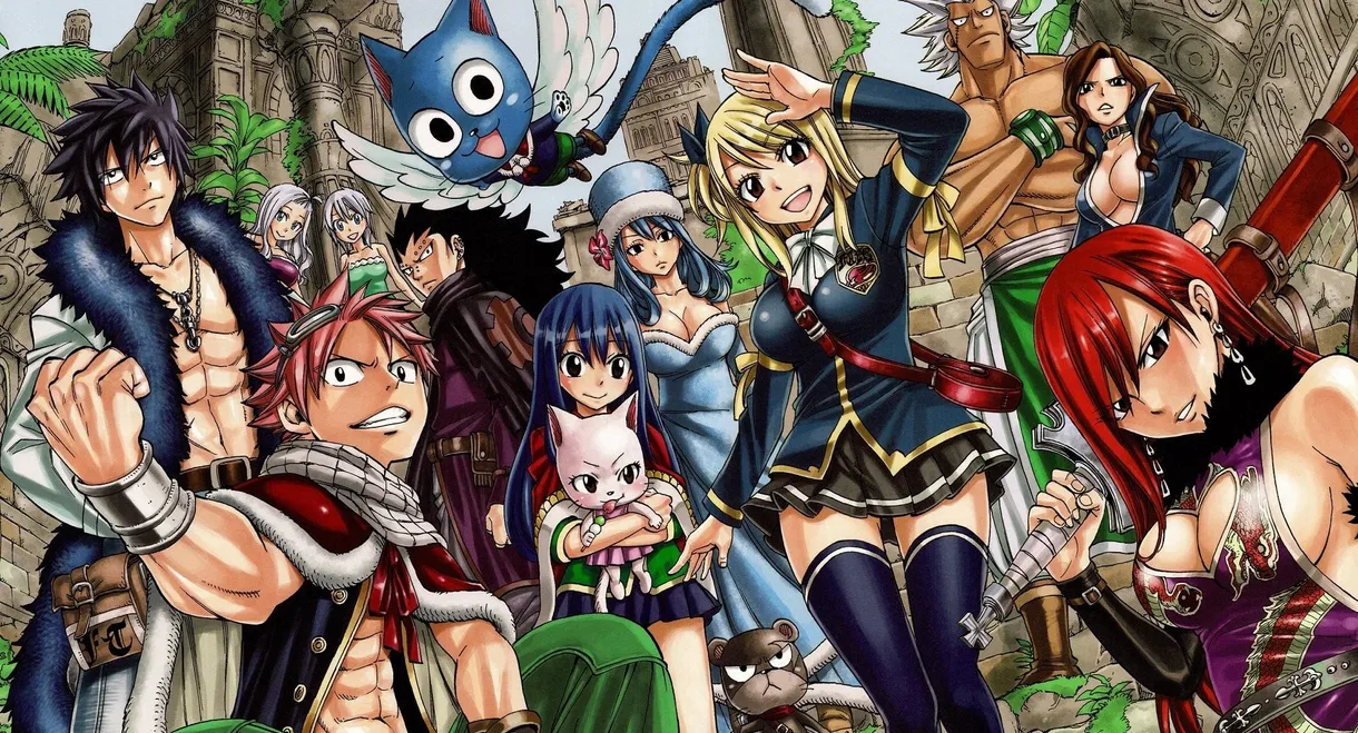 Fairy Tail