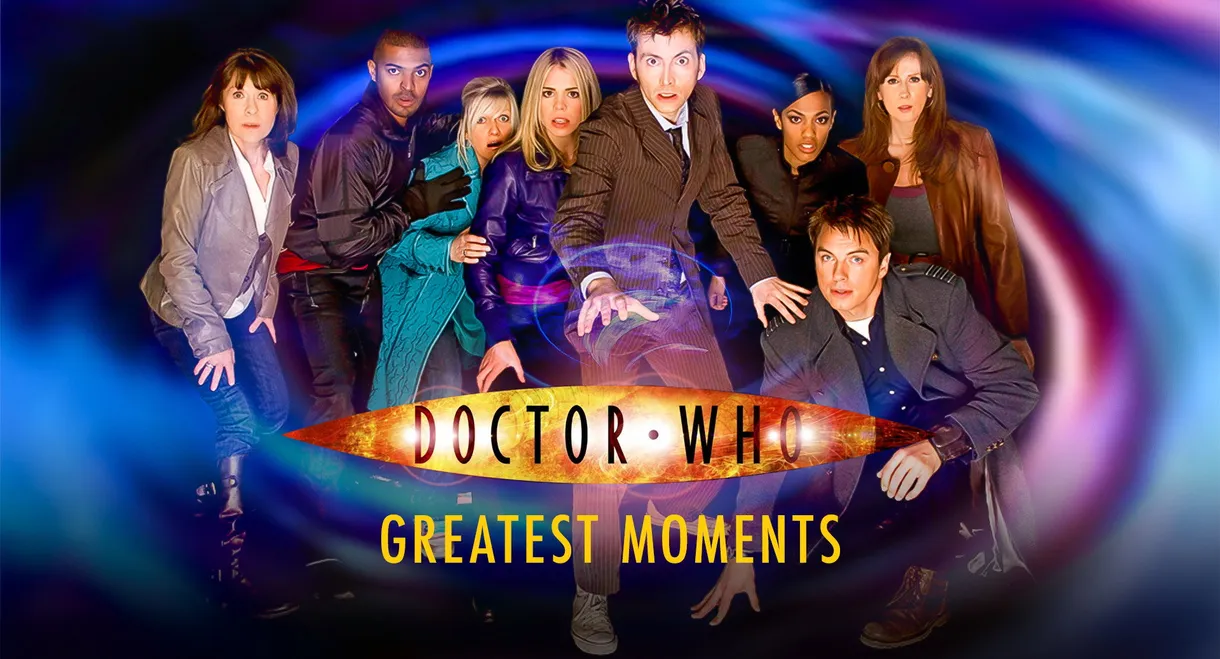 Doctor Who Greatest Moments