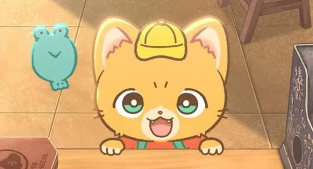 Delivery Kitten Unyan