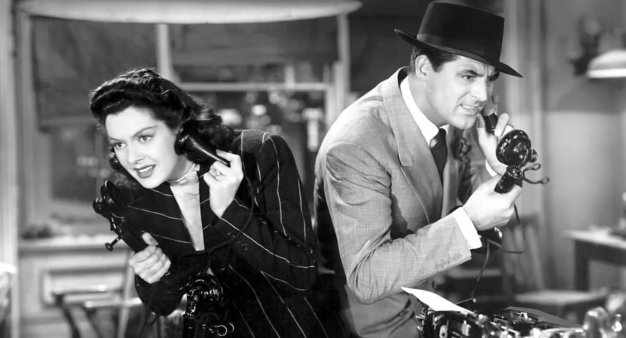 His Girl Friday