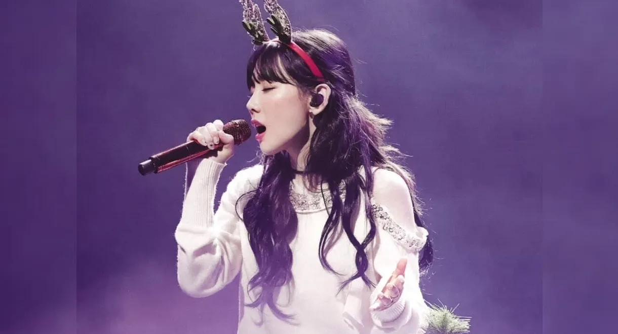 Taeyeon Special LIVE "The Magic Of Christmas Time" Concert