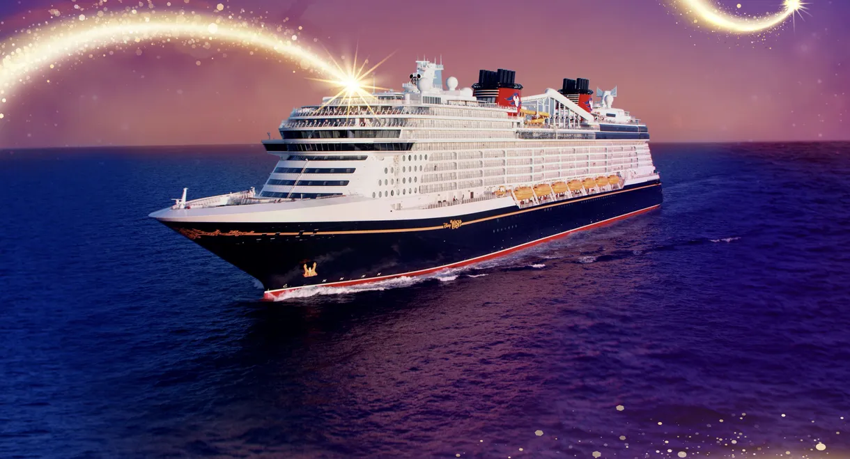 Making The Disney Wish: Disney’s Newest Cruise Ship