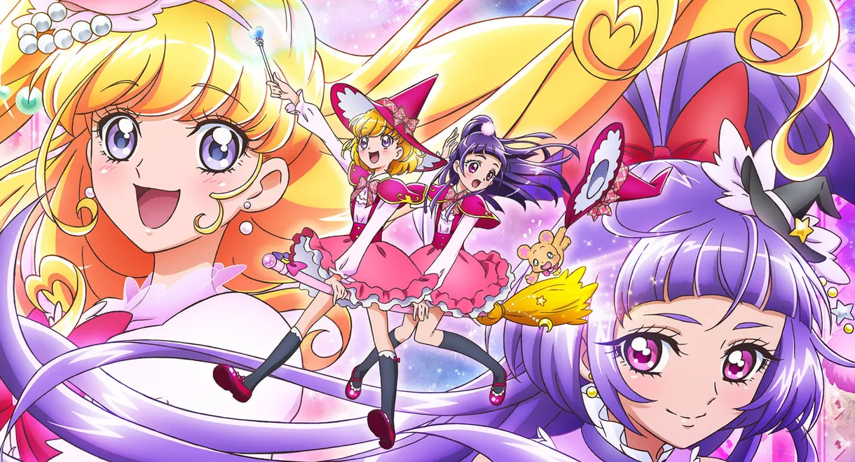 Maho Girls Precure!