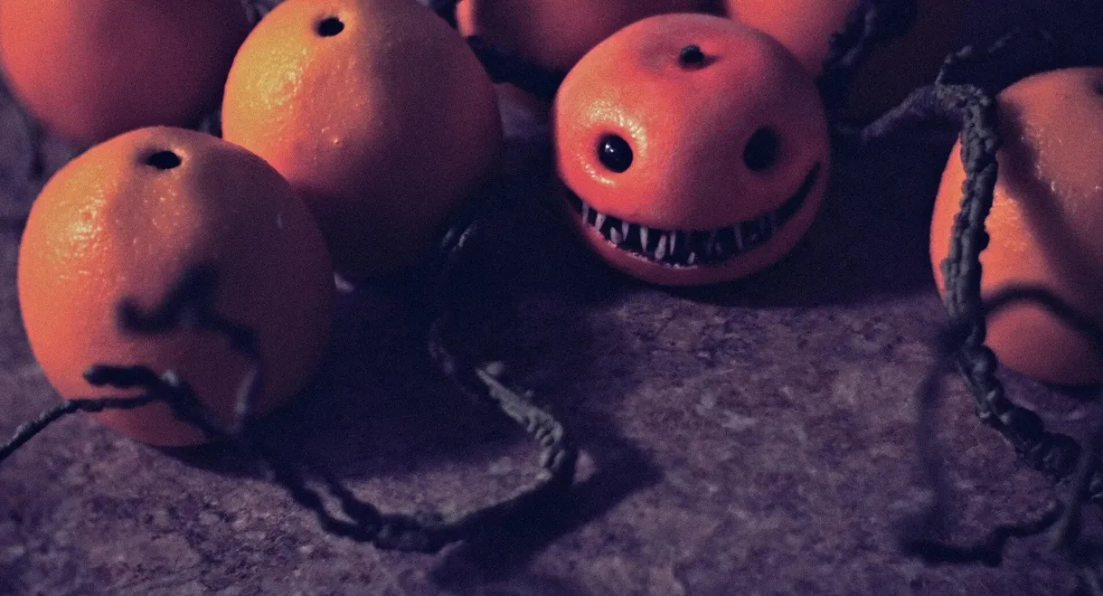 Blood Oranges