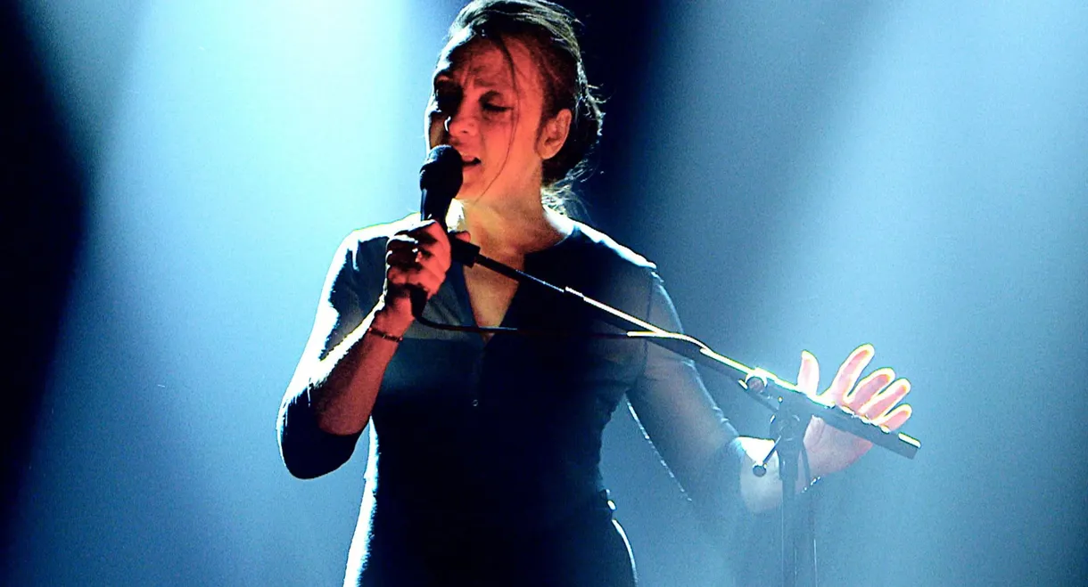 Catherine Ringer chante Les Rita Mitsouko à la Philharmonie de Paris