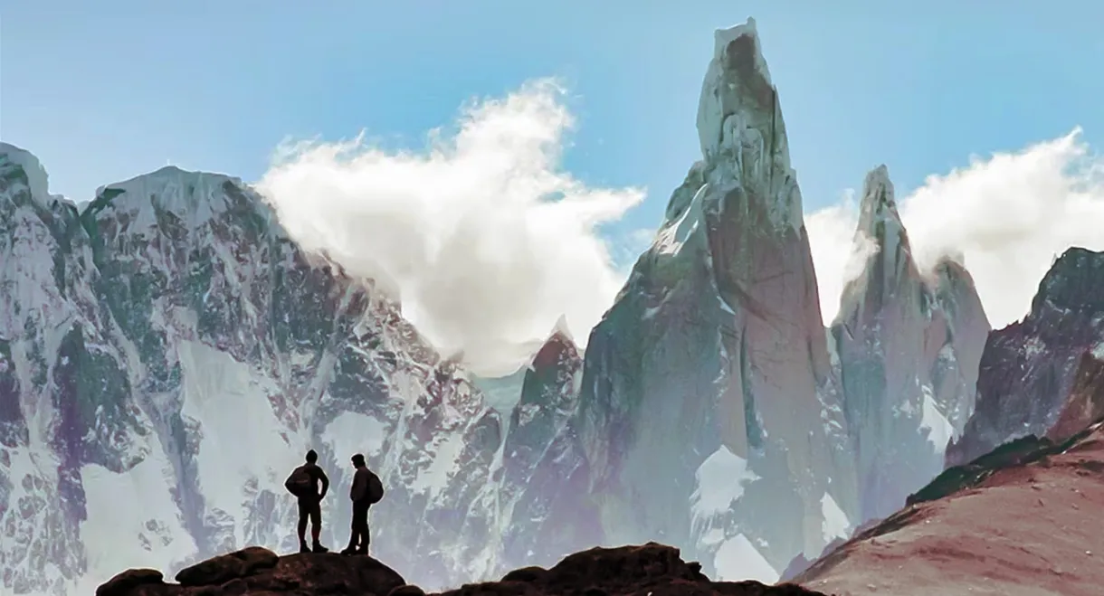 Mythos Cerro Torre: Reinhold Messner auf Spurensuche