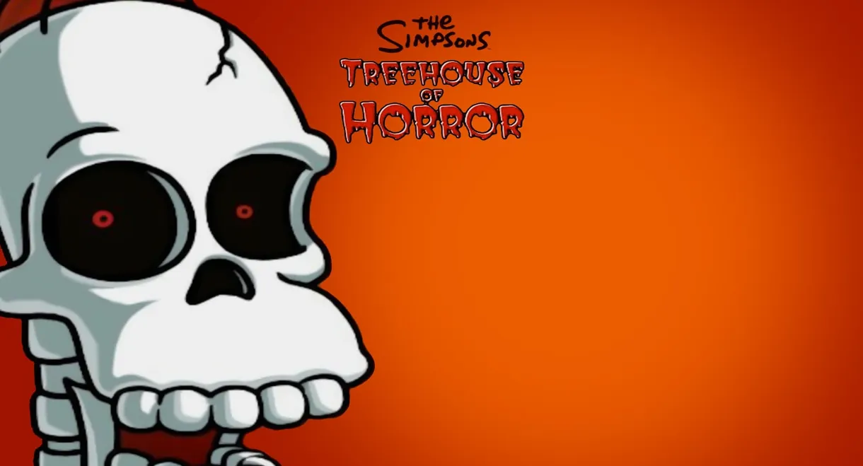 The Simpsons: Treehouse of Horror