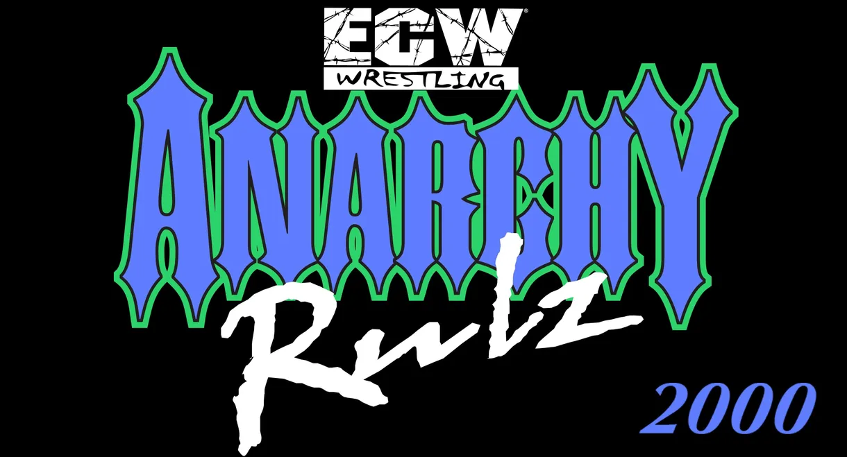 ECW Anarchy Rulz 2000