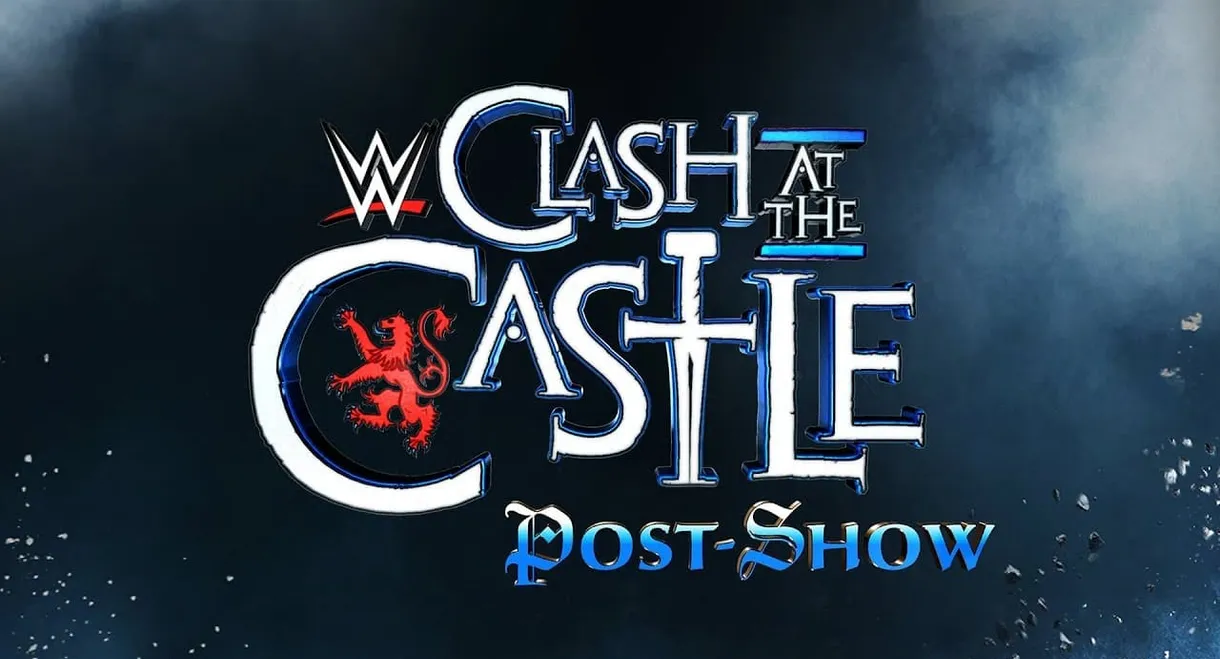 WWE Clash at the Castle: Scotland Post Show