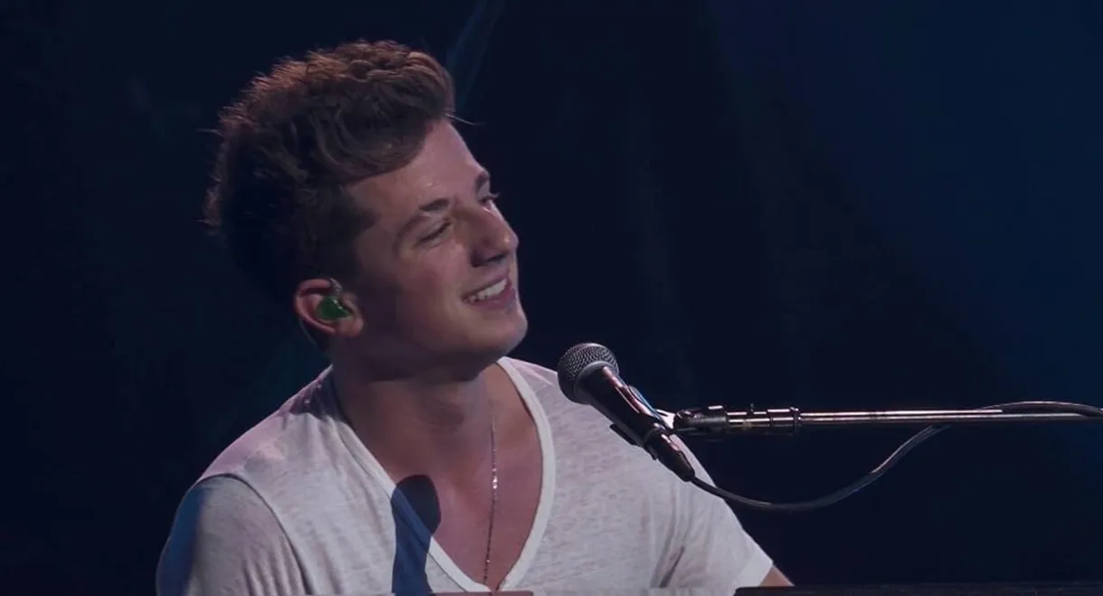 Charlie Puth - Live At Roundhouse London