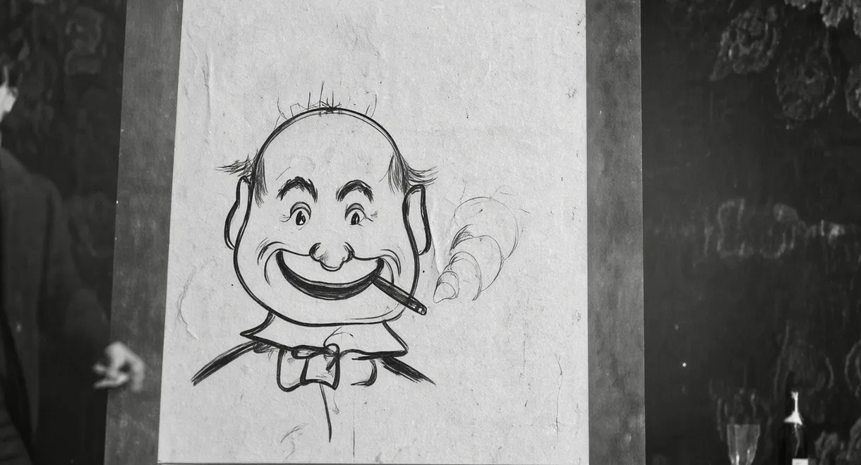 The Enchanted Drawing