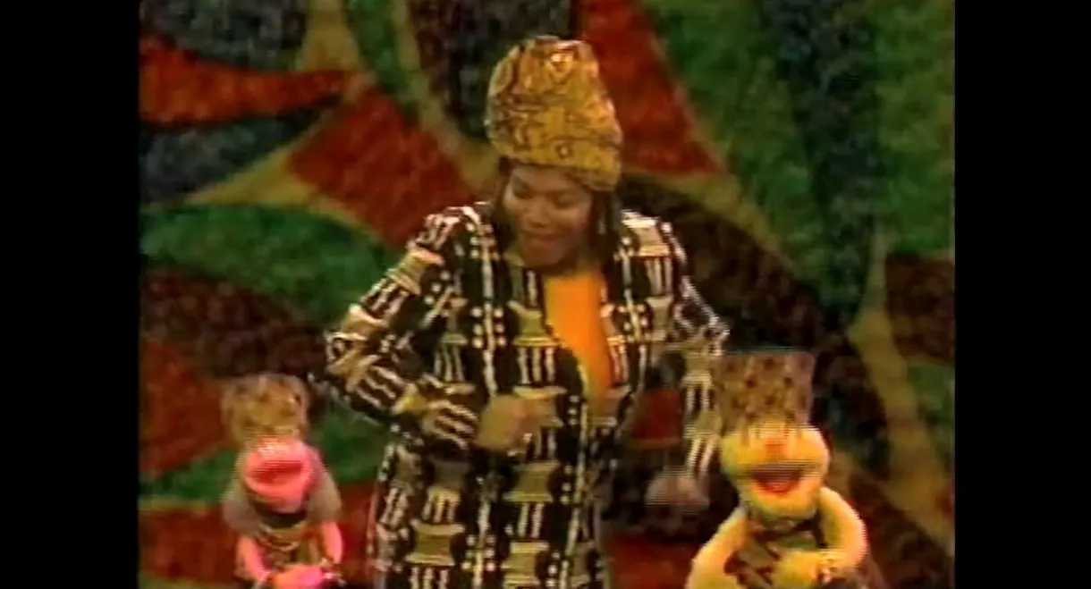 Sesame Street's 25th Birthday: A Musical Celebration