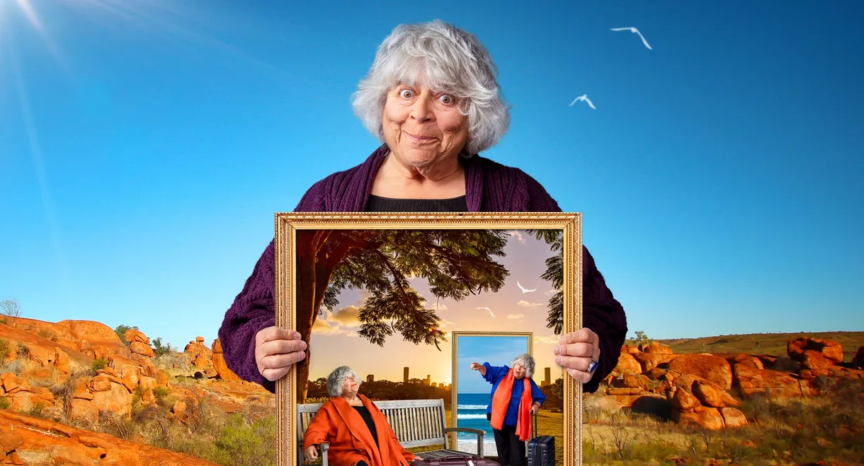 Miriam Margolyes Impossibly Australian