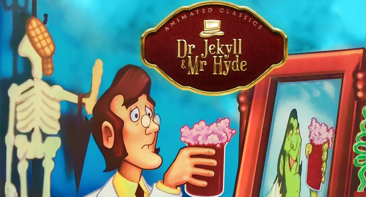 Dr. Jekyll and Mr. Hyde