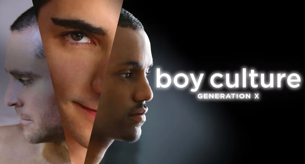 Boy Culture: Generation X