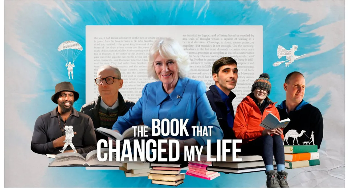 The Book That Changed My Life