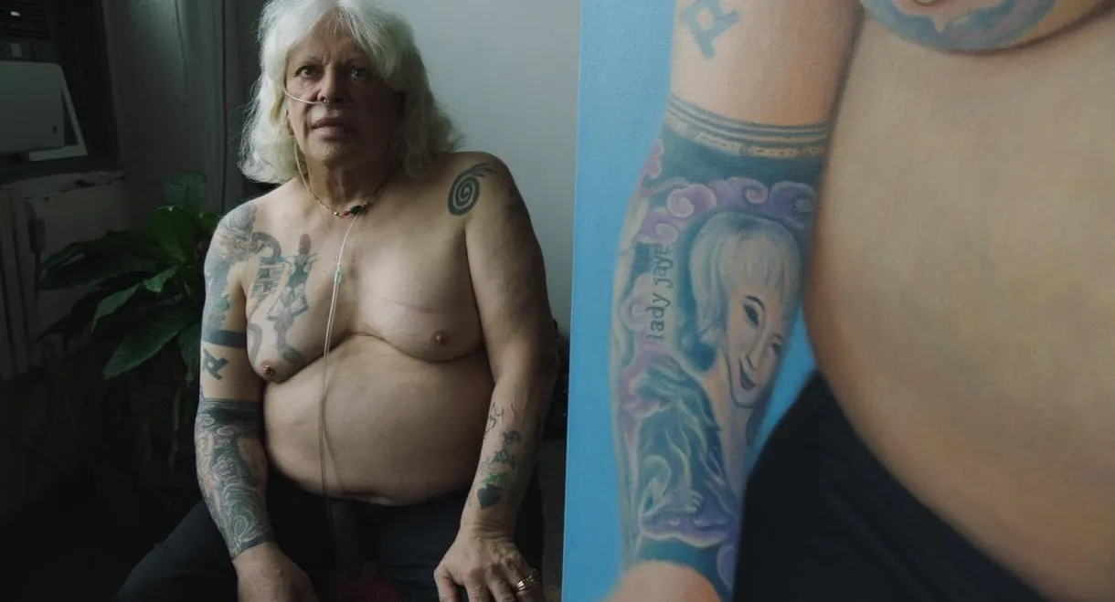 S/He Is Still Her/e - The Official Genesis P-Orridge Documentary