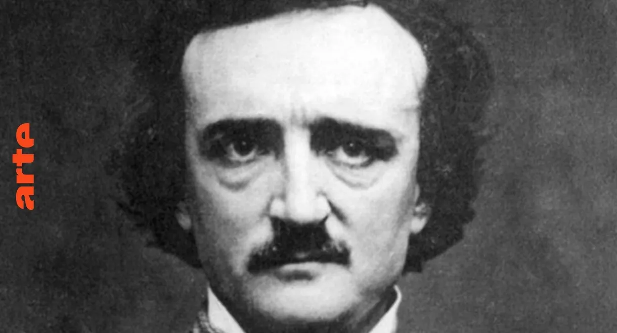 Edgar Allan Poe - Amerikas abgründiger Pop-Poet