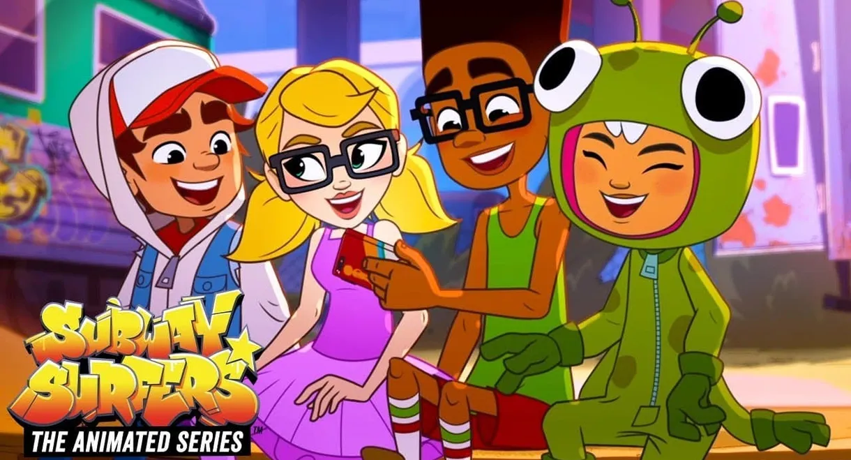 Subway Surfers: The Animated Series