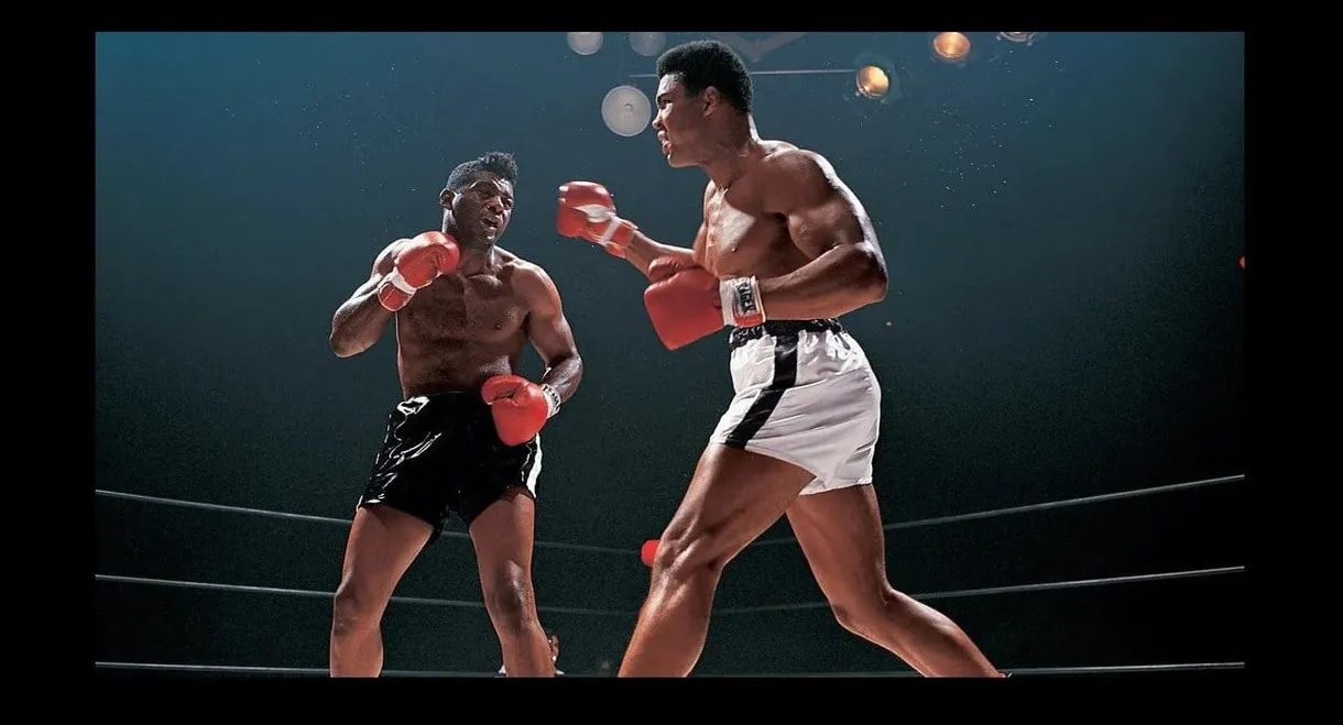 Muhammad Ali vs. Floyd Patterson II