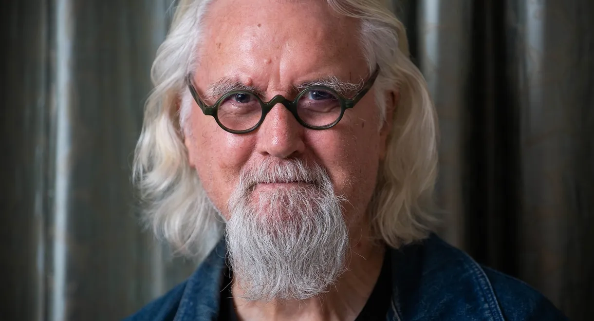 Billy Connolly: Life, Death and Laughter