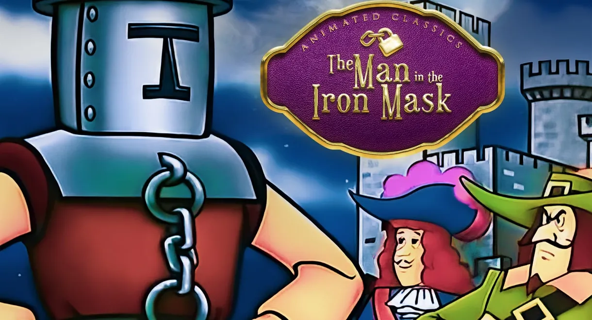 The Man in the Iron Mask