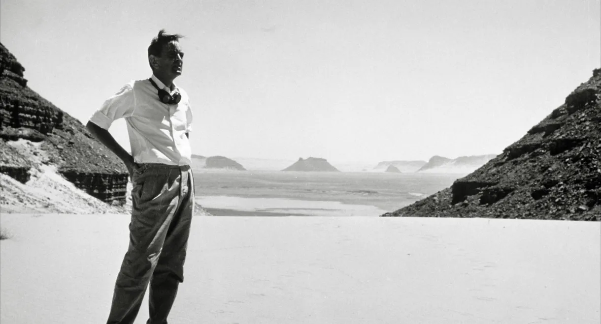 Maverick: The Epic Adventures of David Lean