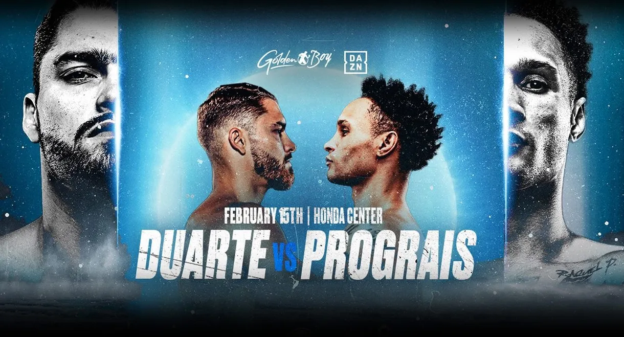 Oscar Duarte vs. Regis Prograis