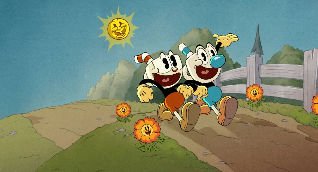 The Cuphead Show!