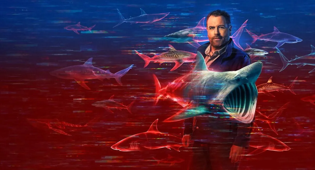Expedition Unknown: Shark Secrets