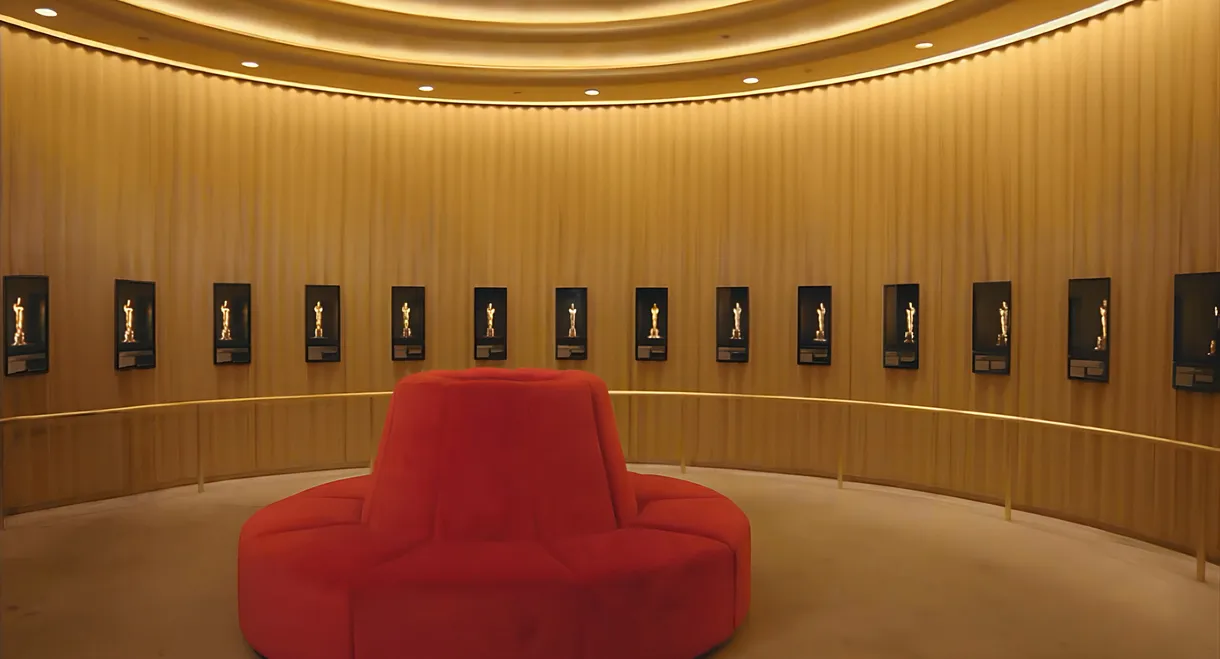 A Night at the Academy Museum