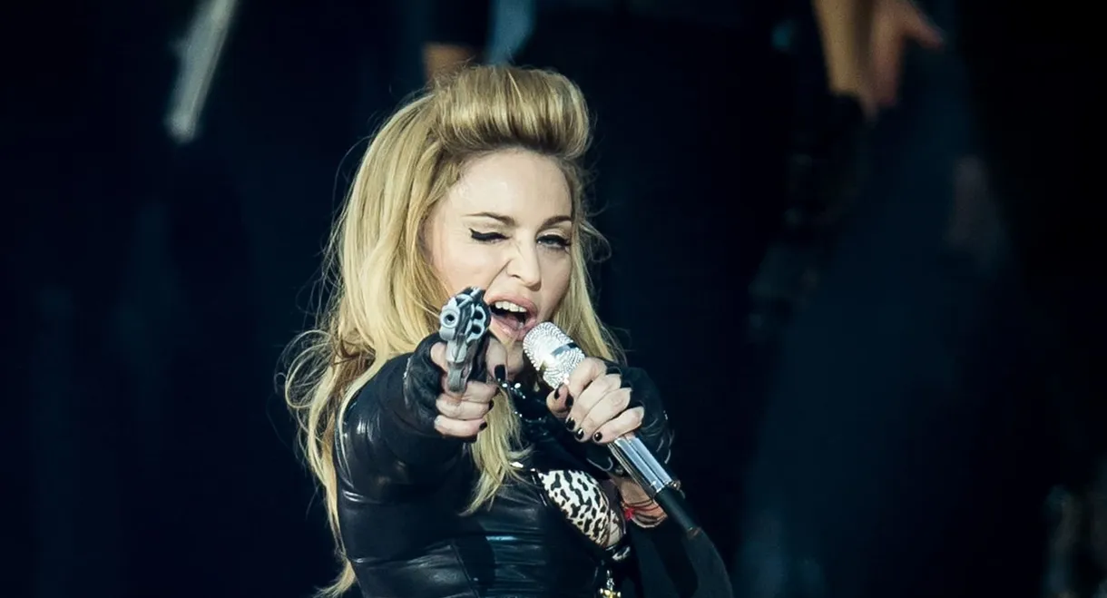 Madonna: MDNA World Tour