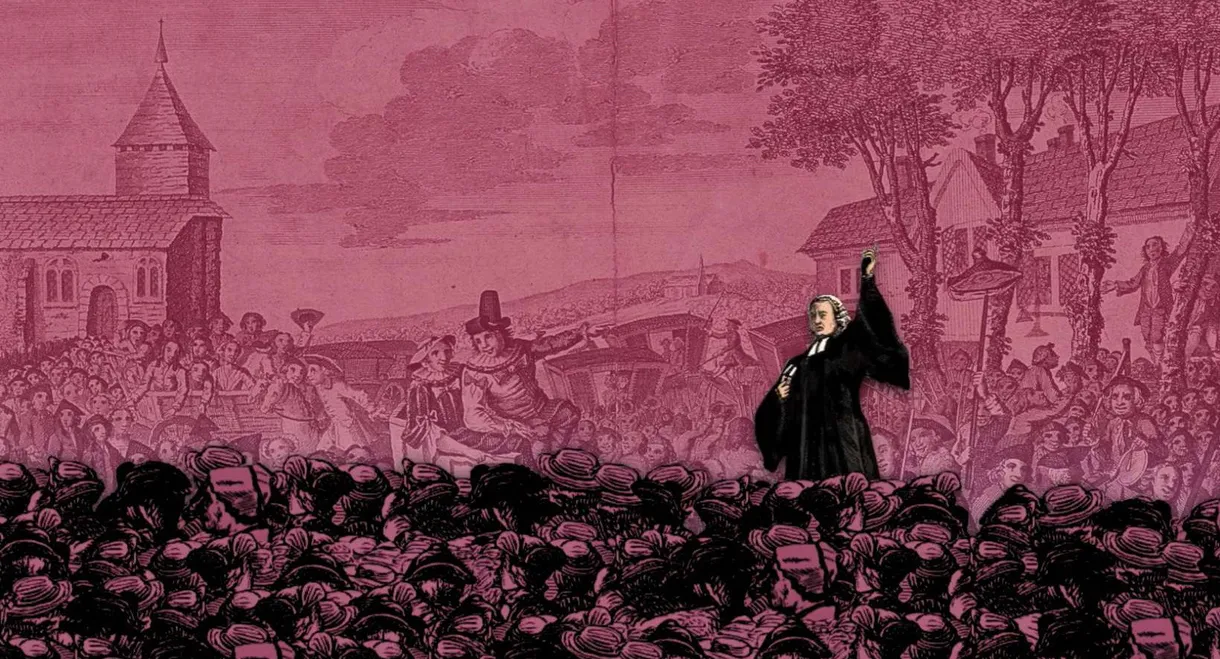 Born Again: George Whitefield
