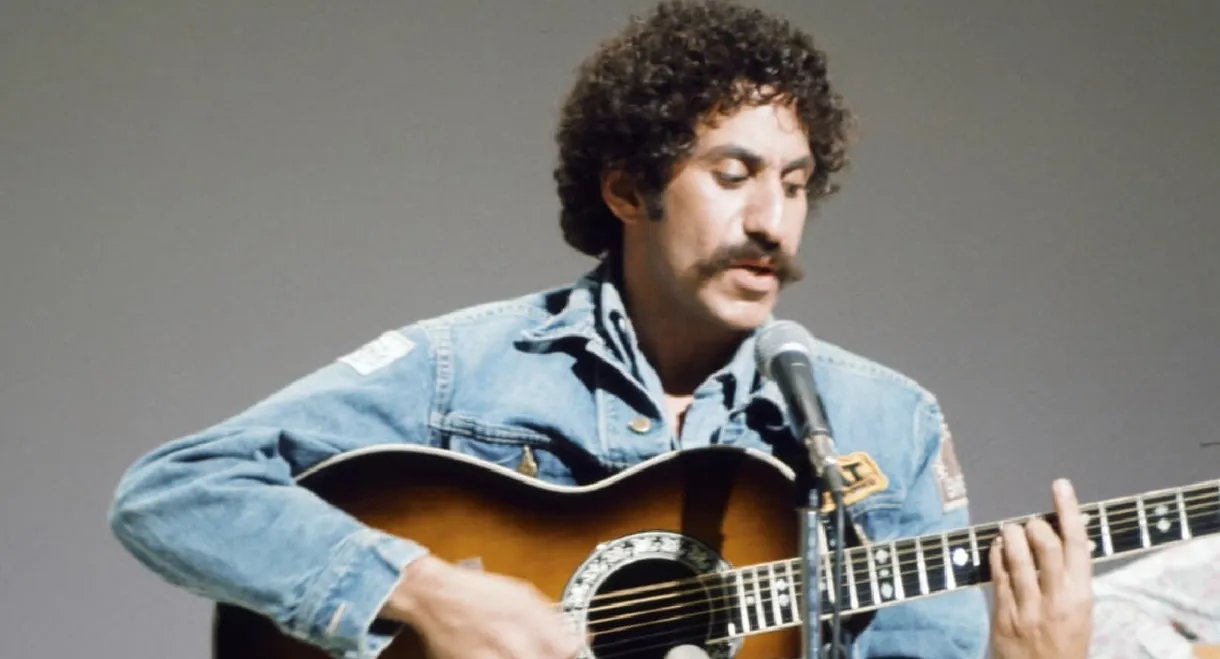 Songman: The Untold True Story of Jim Croce