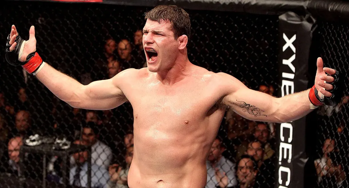 Lost His Eye & Became UFC Champion: Michael Bisping