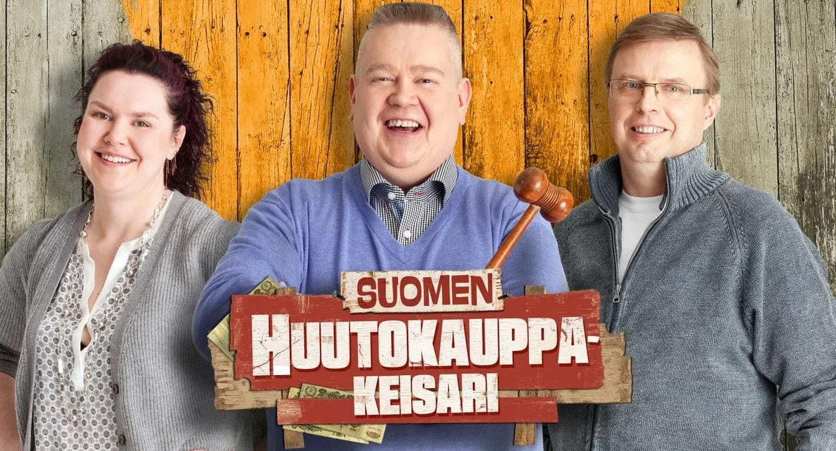 Suomen huutokauppakeisari